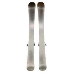Used Elan FORMULA 90 Boys DH Ski/Binding Red 101 cm