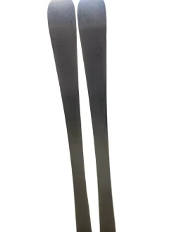 Used Elan JETT 120 Boys DH Ski/Binding Green 120 cm