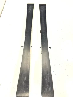 Used Elan LIL MAGIC Girls DH Ski/Binding Pink 120 cm
