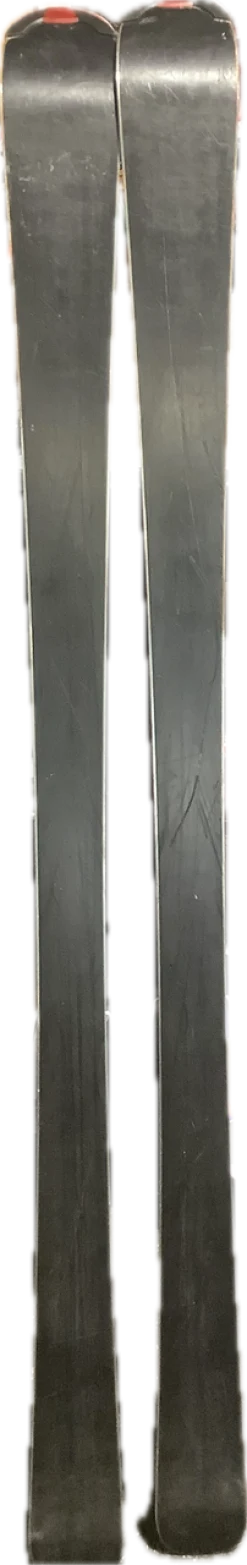 Used Elan MAG 70 DH Ski/Binding Black 160 cm