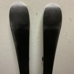 Used Elan PINBALL Boys DH Ski/Binding Green 90 cm