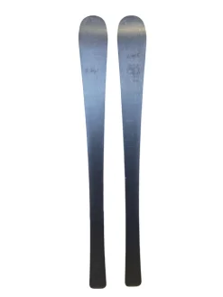 Used Elan SKY Girls DH Ski/Binding Pink 130 cm