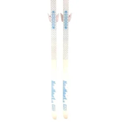 Used Elan TM 182 cm Women's Cross Country Ski Combo