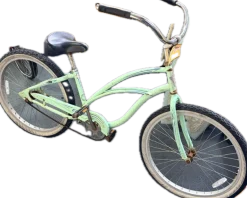 Used Electra CRUISER Cruiser Bike Womens Teal 17-18" - MD Frame