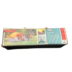 Used EMBARK 4 PERSON TENT Multi-person & Family Tent None 4-person
