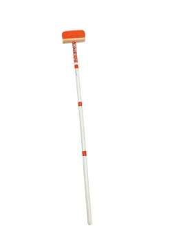 Used 8-ENDER Curling Broom