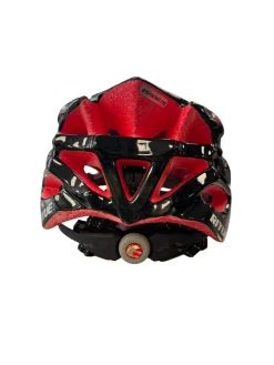 Used ESSEN RIYUE HELMET Bike Helmet Black MD