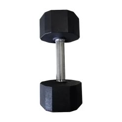 Used Ethos 20 LB HEX DUMBBELL Hex Dumbbell (Each) 20 lb