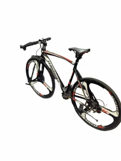 Used EUROBIKE XJ550 Road Bike Mens Black 56-58cm - LG Frame