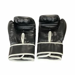 Used Everlast Boxing Gloves Black L/XL
