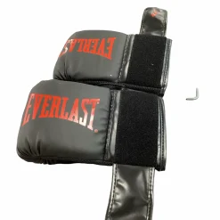 Used Everlast Boxing Gloves Black SM