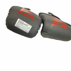 Used Everlast Boxing Gloves Black SM