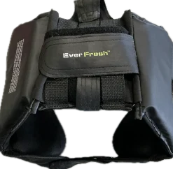 Used Everlast Boxing Headgear Black