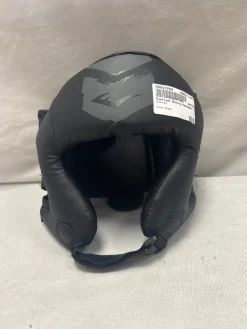 Used Everlast Boxing Headgear Black