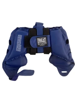 Used Everlast Boxing Headgear Navy Blue