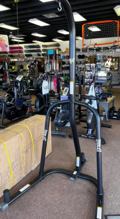 Used Everlast Boxing Heavy Bag Stand