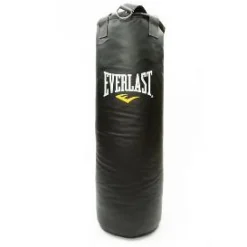 Used Everlast Boxing Heavy Bag Black 70 lb
