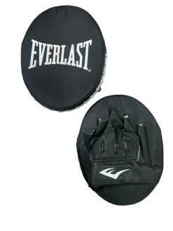Used Everlast Boxing Pads Black