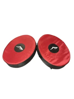 Used Everlast Boxing Pads Black And Red