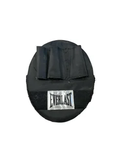 Used Everlast Boxing Pads Red
