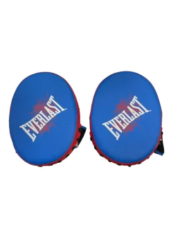 Used Everlast Boxing Pads Royal Blue