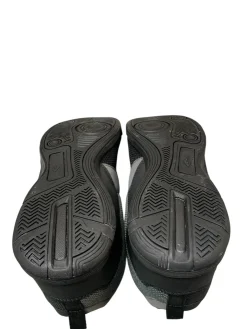 Used Everlast Boxing Shoes Black Senior 9