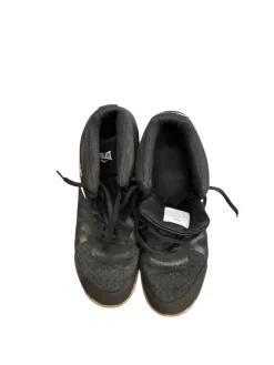 Used Everlast Boxing Shoes Black Senior 10