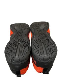 Used Everlast Boxing Shoes Red Senior 10