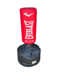 Used Everlast Elite Punching Bag w/water base