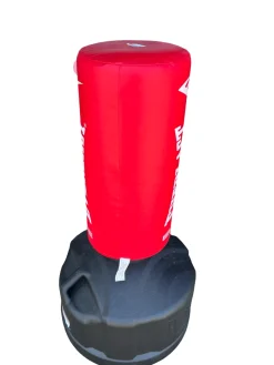 Used Everlast Elite Punching Bag w/water base