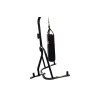 Used Everlast HEAVY WEIGHT BAG STAND Home Gym No Plates