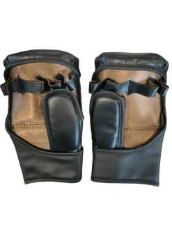 Used Everlast HYBRID GLOVES Boxing Gloves None L/XL