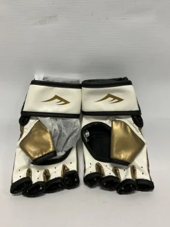 Used Everlast MULTIPURPOSE Boxing Speed Bag White