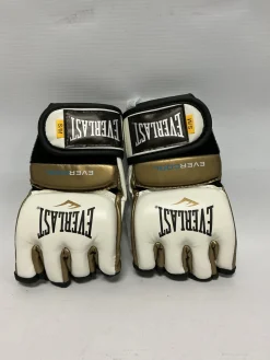 Used Everlast MULTIPURPOSE Boxing Speed Bag White