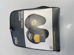 Used Everlast Other Gloves Grey Senior