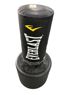 Used Everlast POWERCORE FREESTANDING Boxing Bag Stand