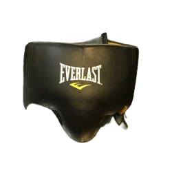 Used Everlast Pro Competition Hook & Loop Groin Protector