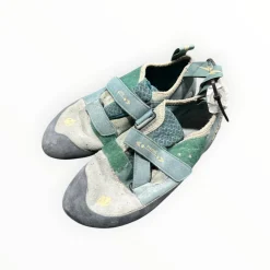 Used EVOLV Climbing Shoes Senior 7.5
