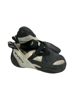 Used EVOLV ZENIST PRO Climbing Shoes Senior 7.5