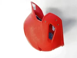 Used Evoshield Batting Helmet No Mask Red M/L