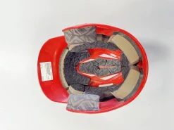 Used Evoshield Batting Helmet No Mask Red M/L