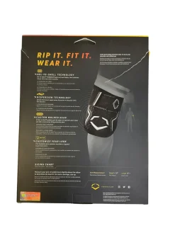 Used Evoshield BB/SB Elbow Protector Black