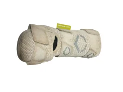 Used Evoshield BB/SB Shin/Foot Protector White