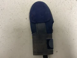 Used Evoshield BB/SB SLIDING MITT Navy Blue