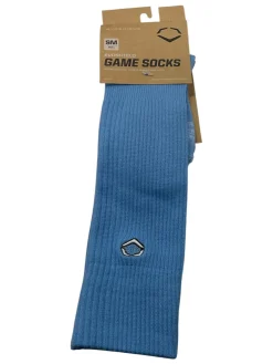 Used Evoshield GAME SOCKS SM Other Clothing Royal Blue SM
