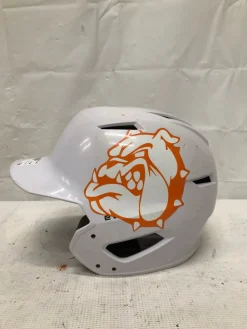 Used Evoshield HELMET Batting Helmet No Mask White MD