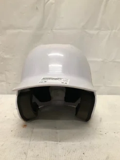 Used Evoshield HELMET Batting Helmet No Mask White MD