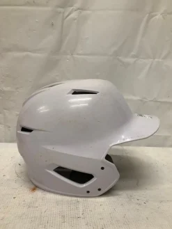 Used Evoshield HELMET Batting Helmet No Mask White MD