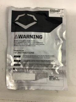 Used Evoshield PRO SRZ 2.0 BB/SB Accessory
