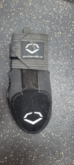 Used Evoshield SLIDING MITT LEFT HAND Field Equipment